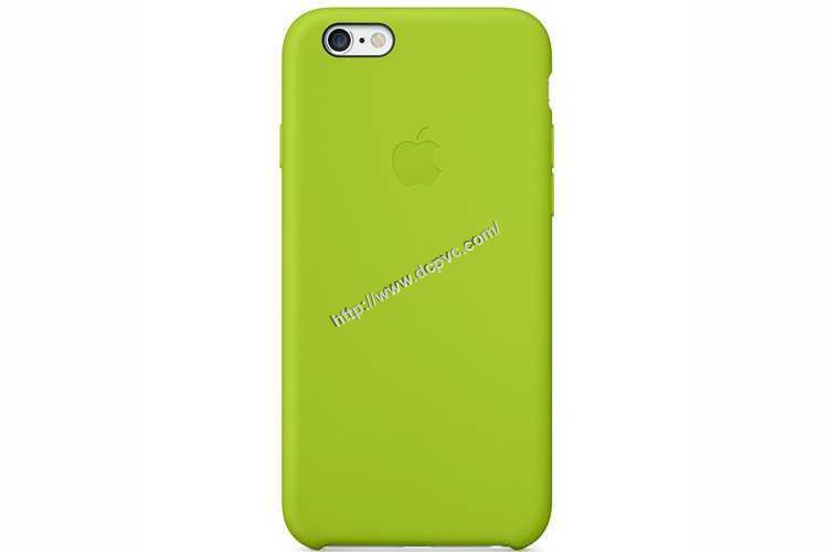 绿色iphone 硅胶保护套