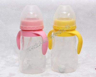 240ml婴儿硅胶奶瓶